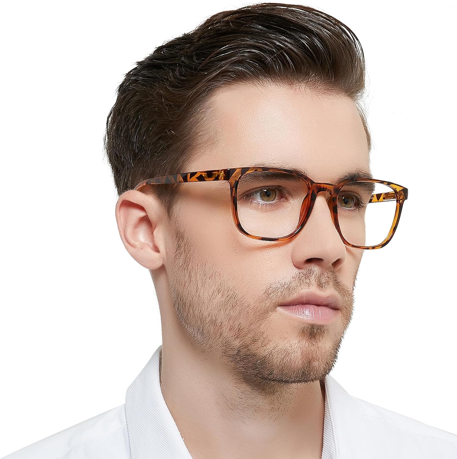 OCCI CHIARI Large Men Reading Glasses 1.25 Stylish Readers Big face 1.0 1.25 1.5 1.75 2.0 2.25 2.5 2.75 3.0 3.5 4.0 5.0 6.0