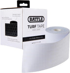 Battle Sports Football Turf Tape - Extra Wide - 30 feet, Waterproof Athletic Tape - Flexible, Breathable, Easy to Cut