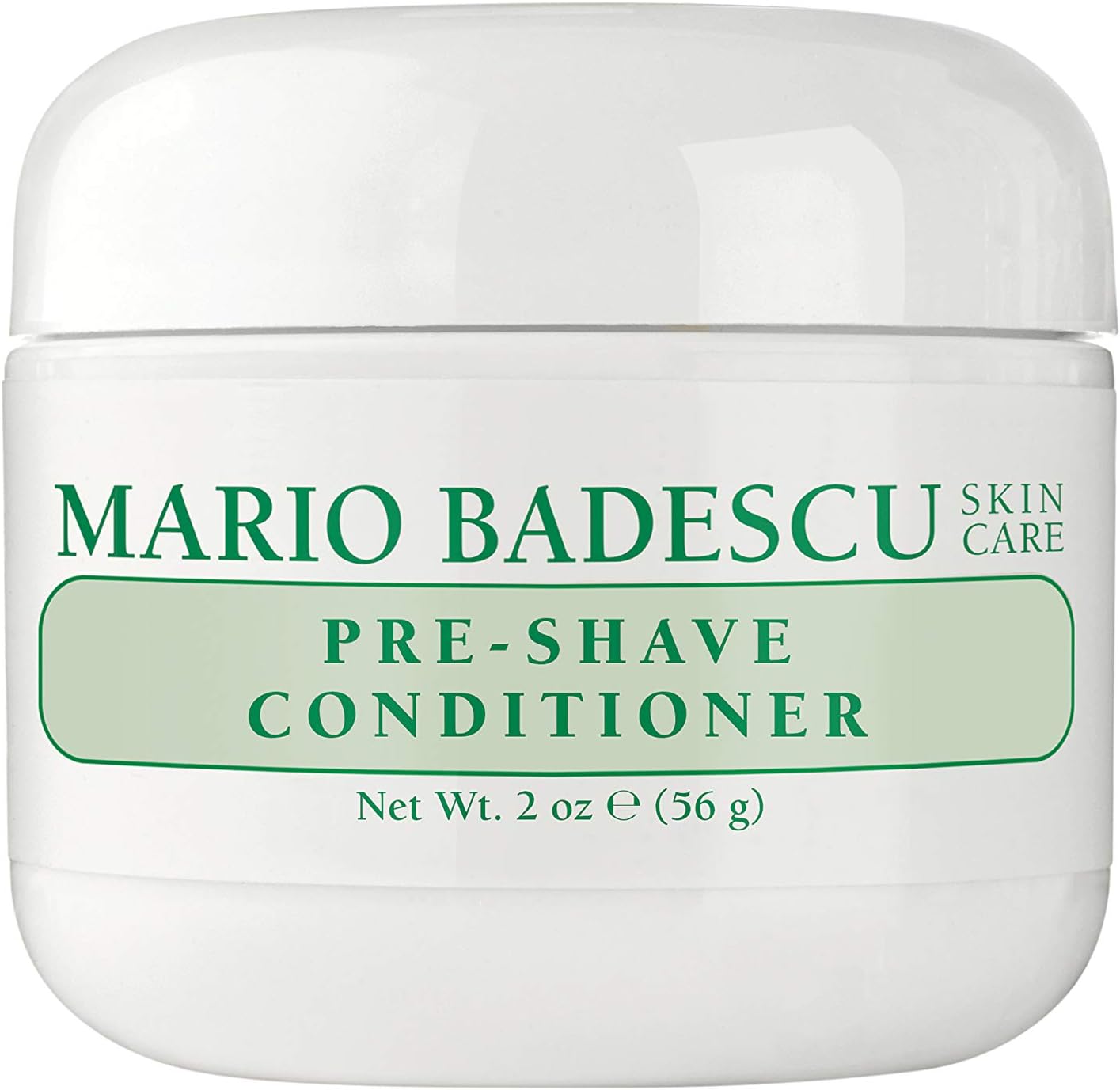 Mario Badescu Pre-Shave Conditioner - Soothing, Botanical-infused Pre Shave Gel for Your Best Shave Yet - Preps, Primes, and Softens Skin and Hair