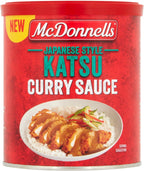 McDonnells Japanese Style Katsu Curry Sauce Mix (200g, 7.05oz)