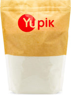 Yupik Desiccated Coconut, Fine, Unsweetened, 2.2 lb (35.2 oz), Gluten-Free, Kosher, Vegan, Finely Ground Dried Coconut, No Added Sugar, Oil-Free, Source of Fiber, Healthy Snacks, Ideal for Topping