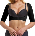 ONEW Upper Arm Shaper Compression Sleeves For Women Lipo Faja Post Surgery Slimming Posture Corrector Tops Shapewear