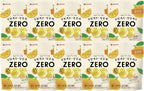 Korean Snack Sugar Free Gummy Candy, Citrus Yuja Jelly Candy, 40g (1.41oz), Pack of 10 – Zero Sugar Candy, Jelly Gummy Candy with Refreshing Citrus Flavor