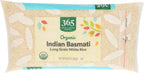 365 by Whole Foods Market Organic White Basmati Rice, 80 OZ