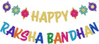 Raksha Bandhan Decorations, Happy Raksha Bandhan Ceremony Decoration, Class Decoration for RakshaBandhan, Pre-strung