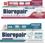 Biorepair Set 2 Advanced Toothpastes 2.5 fl.oz 75ml Tubes