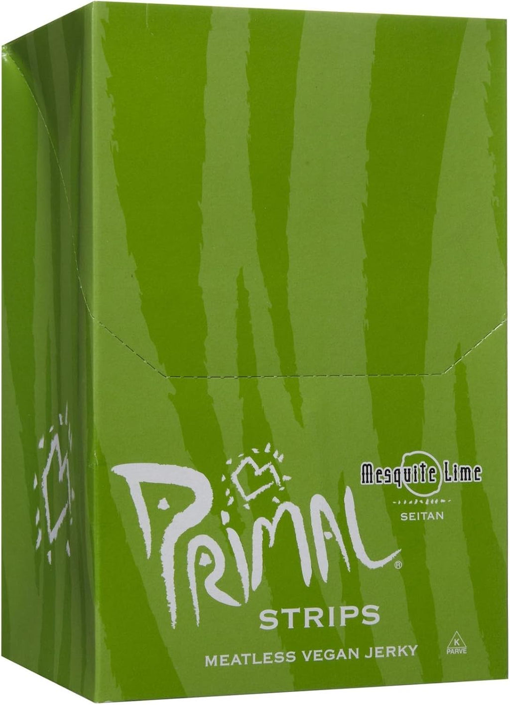 Primal Spirit Mesquite Lime Meatless Jerky, 1 oz, 24ct