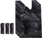 Personal Disposal Bags, Sanitary Napkin Bags Black Little Waste Bags Set of 300 Pack