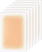 Tattoo Cover Up Patch Waterproof Tattoo Cover Up Tape Concealing Tape Sticker for Tattoos Scars Birthmarks(Fair Skin)
