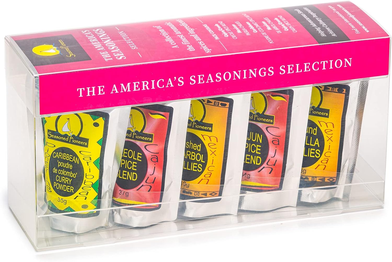 Gift Set - America's Gift Selection of Spices