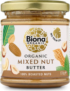 Biona Organic - Mixed Nut Butter - 170g