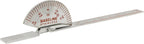 Baseline 12-1010 Stainless Steel Finger Goniometer, 6" Length