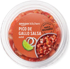 Amazon Kitchen, Pico de Gallo Salsa, Mild, 12 Oz