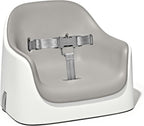 OXO Tot Nest Booster Seat with Removable Cushion - Gray