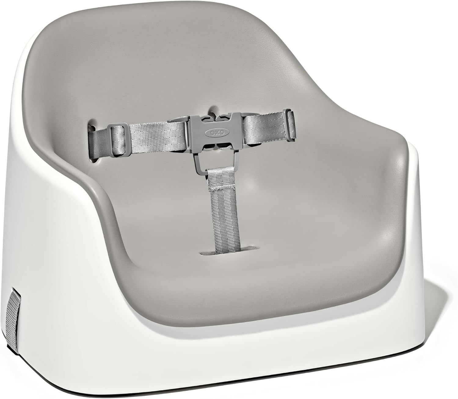 OXO Tot Nest Booster Seat with Removable Cushion - Gray