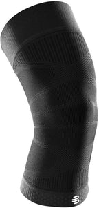 Bauerfeind Sports Compression Knee Sleeve - Lightweight Design with Gripping Zones for Knee Pain Relief & Performance