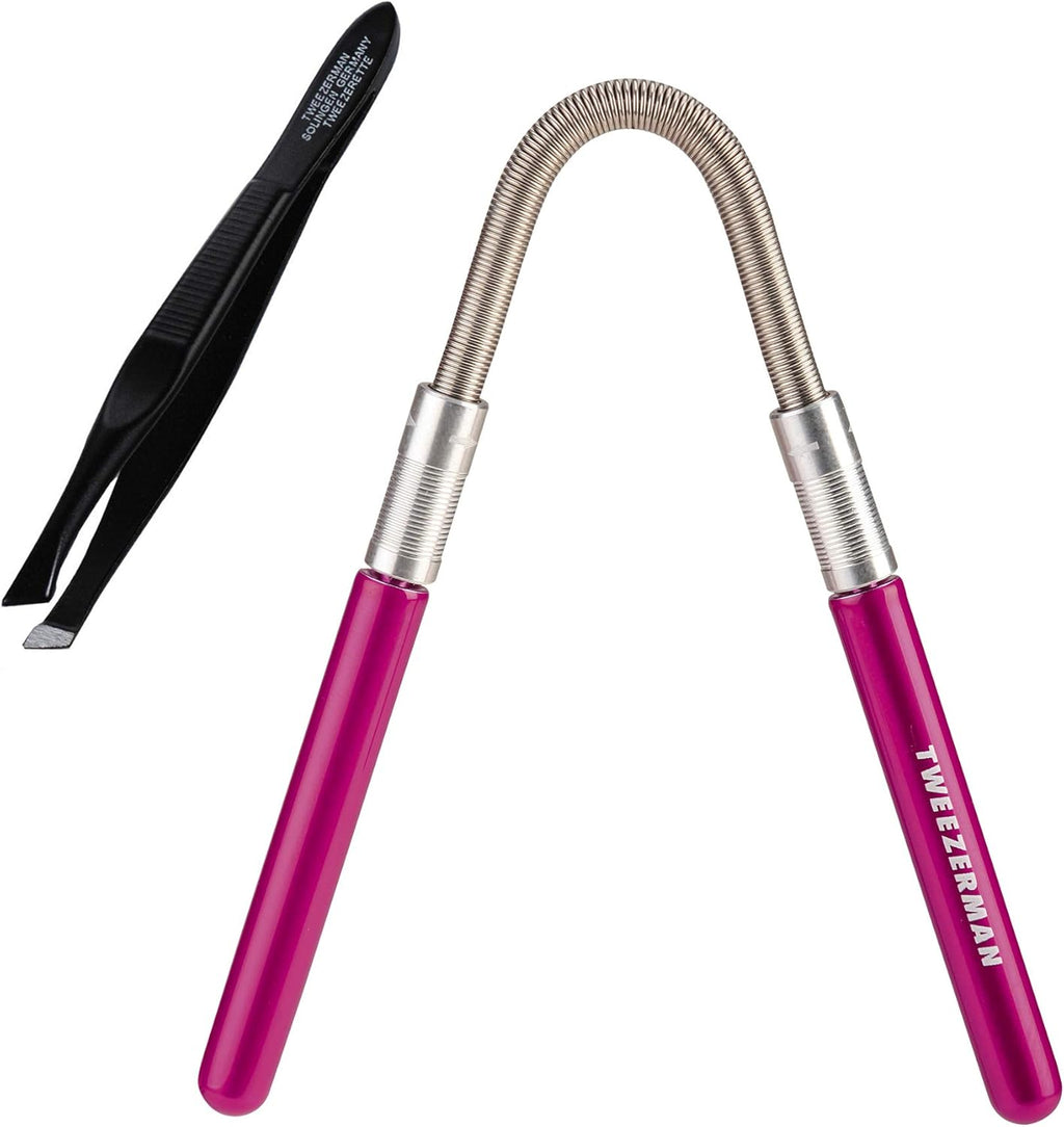 Tweezerman Smooth Finish Facial Hair Remover (Assorted Colors)