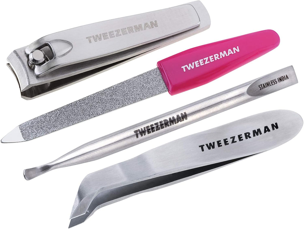 Tweezerman Mini Nail Rescue Kit
