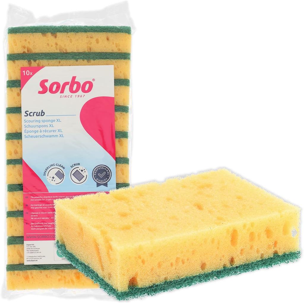 Sorbo Sponge Scourers
