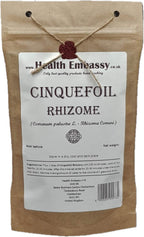 Health Embassy | Cinquefoil Rhizome | Comarum palustre L | Herbal Tea (100g)