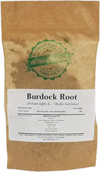 Herba Organica Burdock Root - Arctium Lappa L - Herbal Tea (50g)