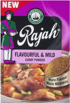 Rajah Flavourful & Mild Curry Powder 100g
