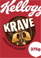 Kelloggs Krave Choc Hazelnut 375g