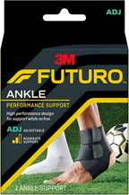 FUTURO Performance Ankle Support, Adjustable