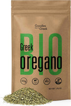 Organic Dried Oregano Leaves – Greek Oregano Herb & Seasoning | Hand-Harvested, Sun-Dried | Perfect for Tea, Pizza, Chicken, Taco Seasoning, and Salads (1.76 oz)