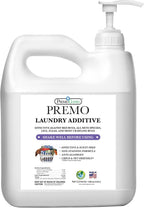 Bed Bug, Mite & Lice Laundry Detergent Additive By Premo Guard – 128 oz – Child & Pet Friendly – Stain & Odor Free – Best Natural Non-Toxin Treatment