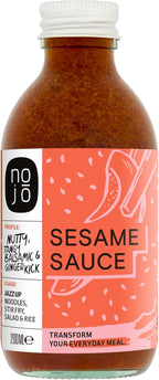 NOJO Sesame Sauce, 200 ML