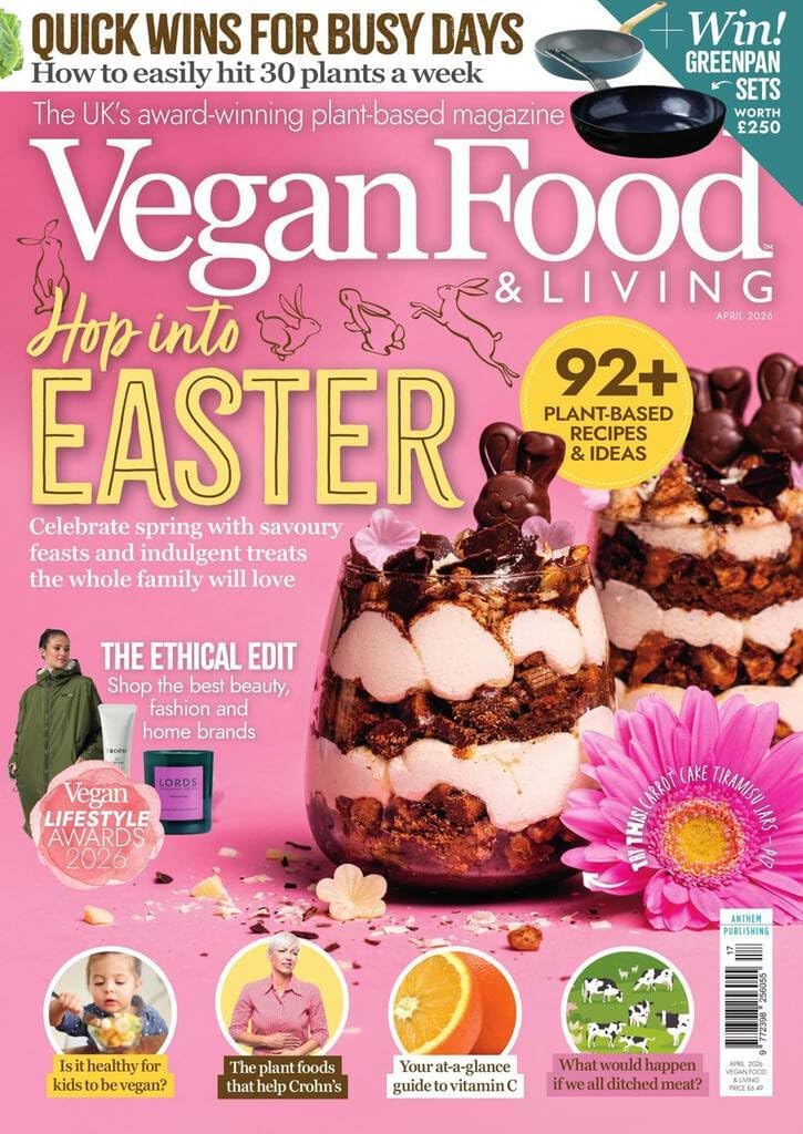 Vegan Food & Living