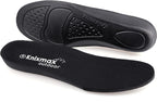 Cushioned Sports Insoles for Men Women Replacement Shoe Inserts for Plantar Fasciitis Flat Feet Comfort Sneakers Running Shoes Sole Insert Size 5-13