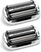 73S Series 7 Replacement Shaver Head Compatible with Braun S7 Replacement Head & for Braun Series 7 360 flex Replacement Head,for Braun Series 7 5764 7020s 7025s 7085cc 7027cs 7071cc