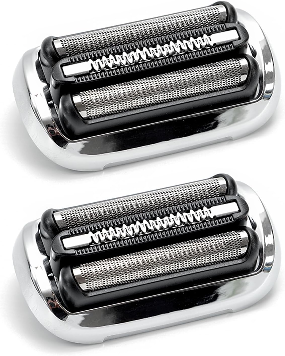 73S Series 7 Replacement Shaver Head Compatible with Braun S7 Replacement Head & for Braun Series 7 360 flex Replacement Head,for Braun Series 7 5764 7020s 7025s 7085cc 7027cs 7071cc