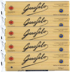 GAROFALO SPAGHETTI PASTA 16 OZ BAG - 5 Pack