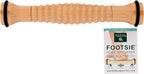 EARTH THERAPEUTICS Wooden Footsie Massager, 1 EA