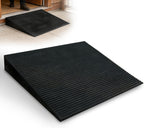 EVA Threshold Ramp for Wheelchairs, Scooter, Walker, Driveway Curb Handicap Ramp 36" X 28.5" X 5" with Non-Slip Surface for Home Doorways,880 lbs Load Capacity (36 X 28.5 X 5 in)