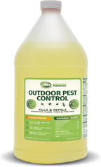 Mosquito Magician Liquid Concentrate - Kills Mosquitoes, Fleas, and Fire Ants - Use with Pump or Backpack Sprayers, Foggers, or Automatic Misting Machines - Ideal for Yards, Lawns, Patios - 1 Gallon