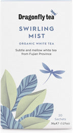 Dragonfly Tea - Swirling Mist White - 40g