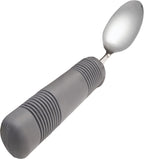 Rehabilitation Advantage Tablespoon with Wide Rubber Handle