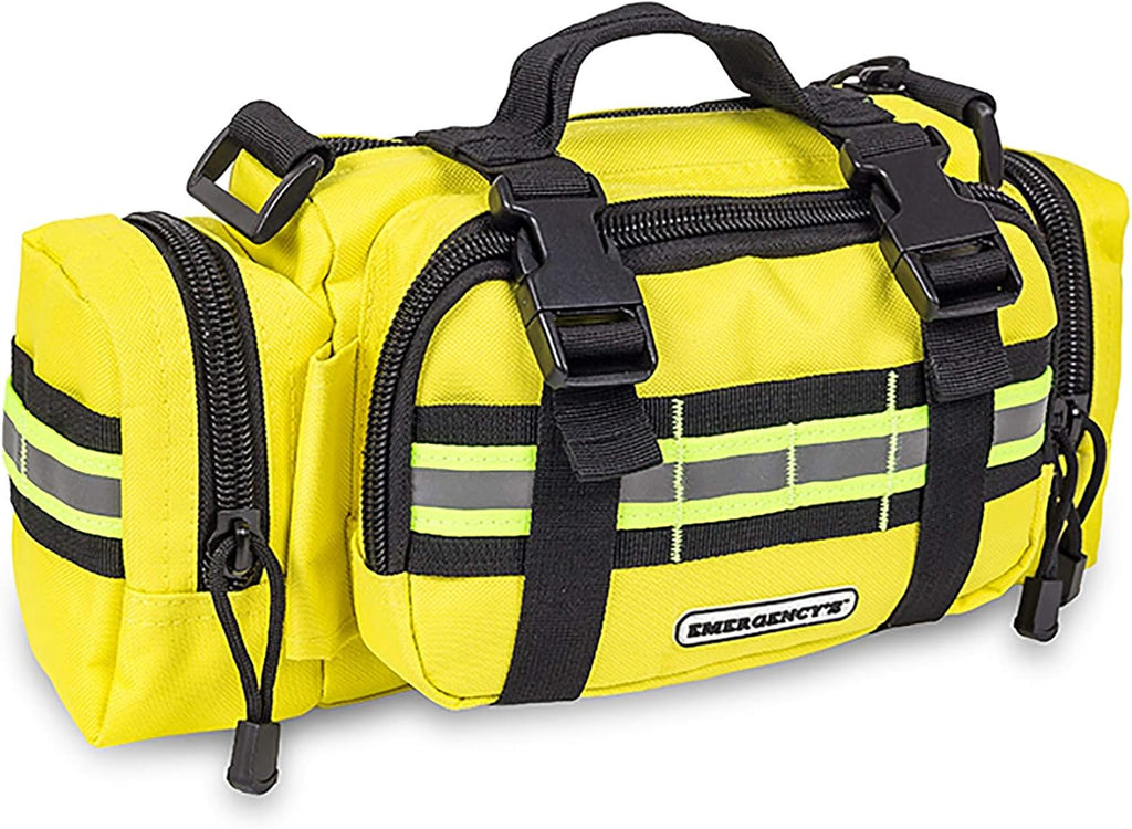 Elite Bags, EMS, Riñonera de emergencias, amarilla