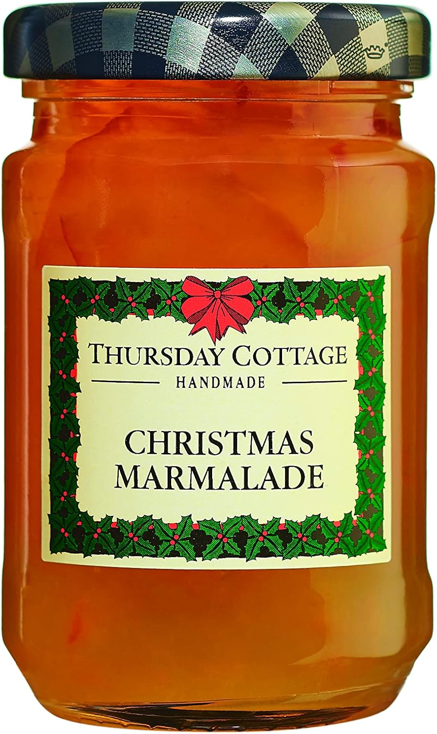 Thursday Cottage Christmas Marmalade 112g