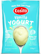 Easiyo Yogurt Mix - Vanilla - 8 Pack