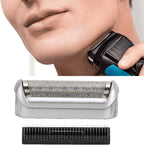 1Pc 5S Razor Replacement Foil and Cutter for Braun, Replacement Shaver Part Cutter Accessories for Braun M90 M60 P40 P50 P60 P70 P80 555 575 370, Men's Electric Shaver Replacement Heads, Men's