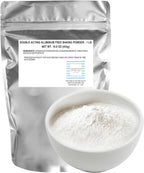Double Acting Baking Powder Aluminum Free, 1 Pound Bag, Aluminum Free Baking Powder, Hampton Distribution