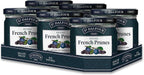 St. Dalfour Pitted French Prunes - 7oz - All Natural, No Preservatives or Artificial Ingredients - Made in France - Pack of 6