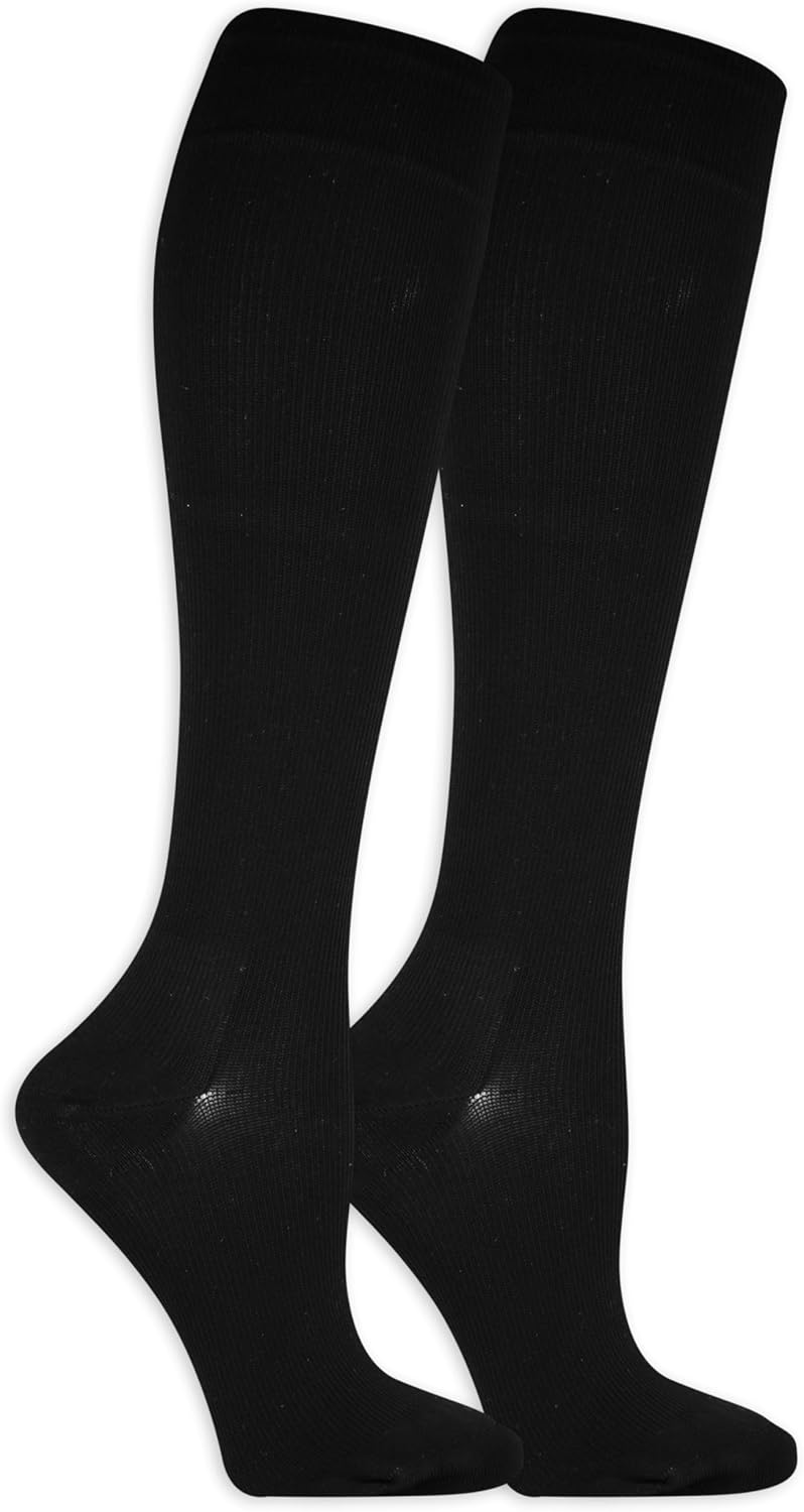 Dr. Scholl's Women's Graduated Compression Knee High Socks