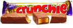 Cadbury Crunchie Bars | Total 18 bars of British Chocolate Candy - Cadbury Crunchie
