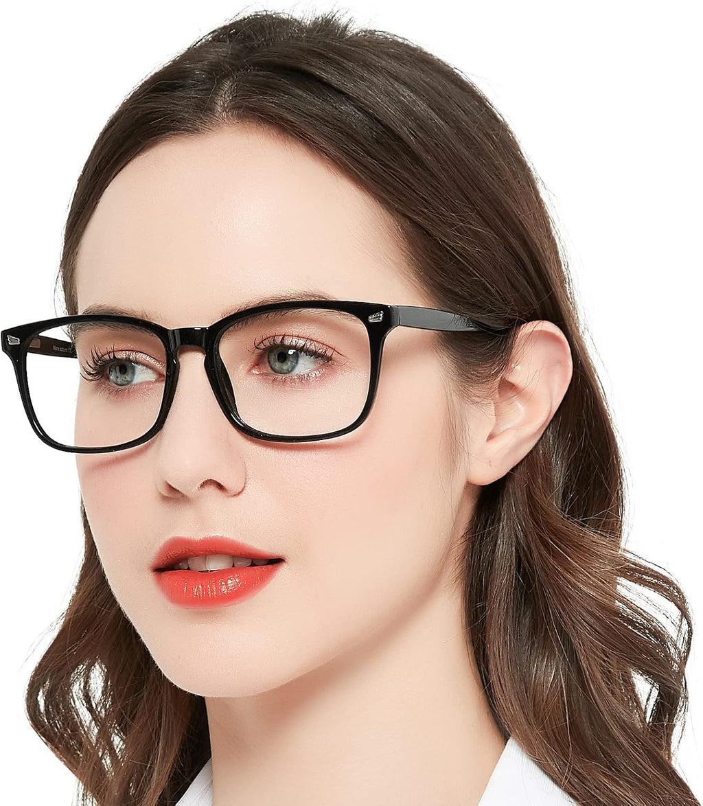 OCCI CHIARI Blue Light Blocking Reading Glasses Women Stylish Readers 1.0 1.25 1.5 1.75 2.0 2.25 2.5 2.75 3.0 3.5 4.0 5.0 6.0